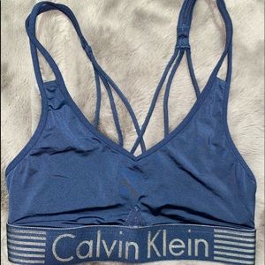 Calvin Klein Sports Bra